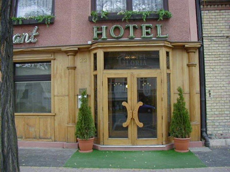 Hotel Gloria Budapest City Center Kültér fotó