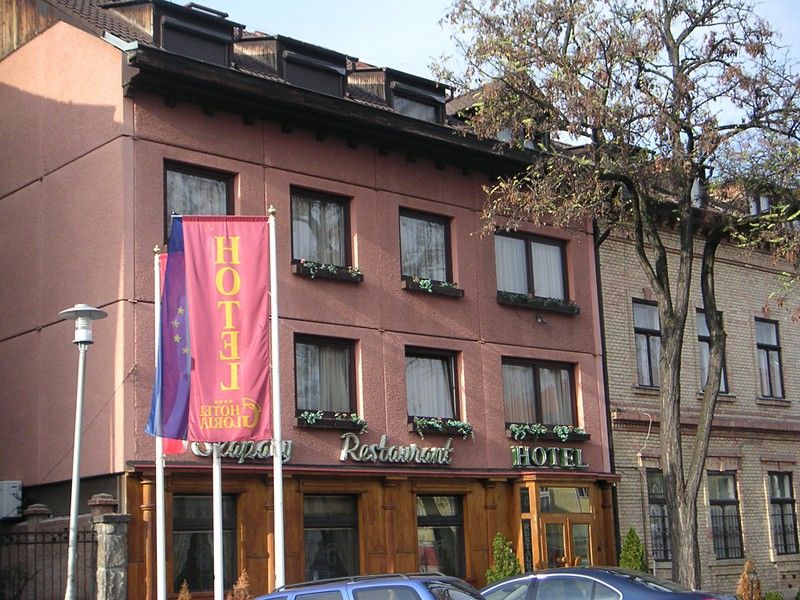 Hotel Gloria Budapest City Center Kültér fotó